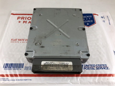 Programmed 2004 Ford E150 Van Engine Computer Control ECU PMC 4C2A-12A650-KD