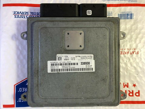 Programmed 07-10 Caliber Patriot Compass 2.0 Engine Computer ECU OEM 68031672AC