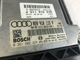 Programmed 2007 Audi A4 Engine Computer Control Unit ECU ECM OEM 8E0910115P