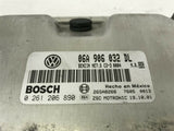 Programmed 2001 VW Jetta Engine Computer Control ECU ECM OEM 06A906032DL