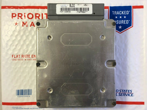 Programmed 1996 Lincoln Town Car Engine Control Unit ECU ECM OEM F6VF-12A650-BC