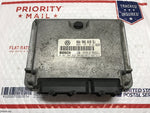 Pre-programmed: 99-00 VW Jetta Golf 2.0L ECU Engine Computer Control 06A906018BJ