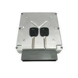 Programmed 1998 Ford Contour 2.5L Engine Control Unit + KEYS 98BB-12A650-BZB