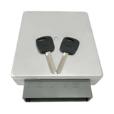 Programmed 1999 Ford Contour 2.5L Engine Control Unit + KEYS 98BB-12A650-ALE