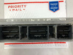 Programmed 2011-2012 Ford Fusion Engine Control ECU ECM AE5A-12A650-EVE