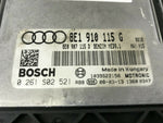 Programmed 2008 Audi A4 B7 Engine Computer Control Unit ECU ECM OEM 8E1910115G