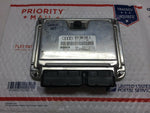 Pre-programmed 02-03 Audi B6 A4 C5 3.0 Engine Control Module ECM ECU 8E0909559D