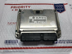 Pre-programmed: 06 VW Jetta 2.5 ECM ECU 07K906032AN Engine Control Module Module