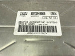 Programmed 02 Isuzu Axiom 3.5L Engine Computer Control Module ECU ECM 8973249060