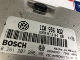 Programmed 02-05 VW Beetle 1.8T Engine Computer Control Module ECM 1C0906032