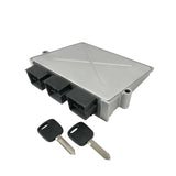 Programmed 2005 Ford Focus 2.0L Engine Control Unit + KEYS 5U7A-12A650-DUA