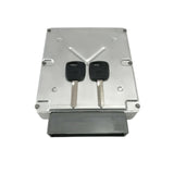 Programmed 2004 Ford Focus 2.3L Engine Control Unit + KEYS 4S4A-12A650-AAA