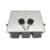 Programmed 2005 Ford Focus 2.0L Engine Control Unit + KEYS 5U7A-12A650-BDB