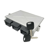 Programmed 2005 Ford Focus 2.3L Engine Control Unit + KEYS 5S4A-12A650-MB