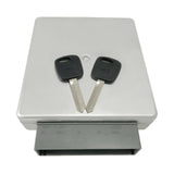Programmed 1999 Ford Contour 2.5L Engine Control Unit + KEYS XS2A-12A650-FE