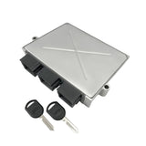Programmed 2007 Lincoln Towncar 4.6L Engine Control Unit + KEYS 7W1A-12A650-JC