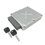 Programmed 1999 Ford Contour 2.5L Engine Control Unit + KEYS XS2A-12A650-HA