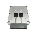 Programmed 1999 Ford Contour 2.5L Engine Control Unit + KEYS XS2A-12A650-HA