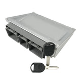 Programmed 2003 Mercury Mountaineer 4.6 Engine Control Unit +KEYS 3L2A-12A650-MB