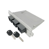 Programmed 2005 Ford Escape 2.3L Engine Control Unit + KEYS 5L8A-12A650-NF