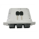 Programmed 2005 Ford Escape 2.3L Engine Control Unit + KEYS 5L8A-12A650-NC