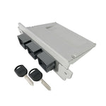 Programmed 2007 Ford Escape 3.0L Engine Control Unit + KEYS 7L8A-12A650-AAA