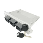 Programmed 2007 Ford Escape 3.0L Engine Control Unit + KEYS 7L8A-12A650-ASB