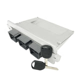 Programmed 2007 Ford Escape 2.3L Engine Control Unit + KEYS 7L8A-12A650-ZA
