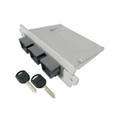 Programmed 2007 Ford Escape 2.3L Engine Control Unit + KEYS 7L8A-12A650-ZB