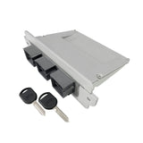 Programmed 2004 Ford Explorer 4.0L Engine Control Unit + KEYS 4L2A-12A650-DC