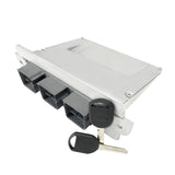 Programmed 2004 Ford Explorer 4.6L Engine Control Unit + KEYS 4U7A-12A650-AXA