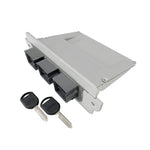 Programmed 2006 Ford Escape 2.3L Engine Control Unit + KEYS 6L8A-12A650-TB