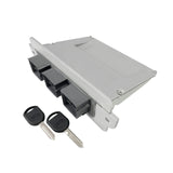 Programmed 2006 Ford Escape 2.3L Engine Control Unit + KEYS 6L8A-12A650-TB