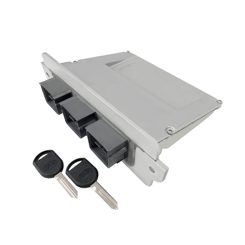 Programmed 2006 Ford Escape 2.3L Engine Control Unit + KEYS 6L8A-12A650-TB