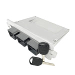 Programmed 2006 Ford Escape 2.3L Engine Control Unit + KEYS 6L8A-12A650-TB