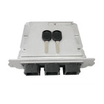 Programmed 2006 Ford Escape 2.3L Engine Control Unit + KEYS 6L8A-12A650-TB