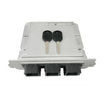 Programmed 2007 Ford Escape 2.3L Engine Control Unit + KEYS 7L8A-12A650-YB