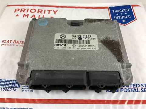 Programmed 00-01 VW Beetle 2.0L Engine Computer Control Module ECM 06A906018EP