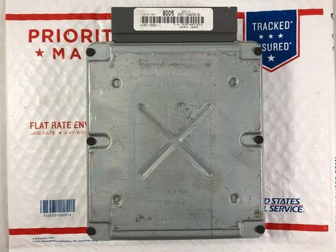Programmed 03-04 Mazda 6 3.0L Engine Control Unit AJ58-18111-J 3M81-12A650-BL