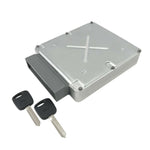 Programmed 1998 Ford Contour 2.5L Engine Control Unit + KEYS 97BB-12A650-AHD