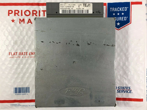 Programmed 98 Ford Taurus/Mercury Sable Engine Control Module F8DF-12A650-DB