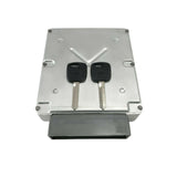 Programmed 1998 Ford Contour 2.5L Engine Control Unit + KEYS F7PF-12A650-DLA