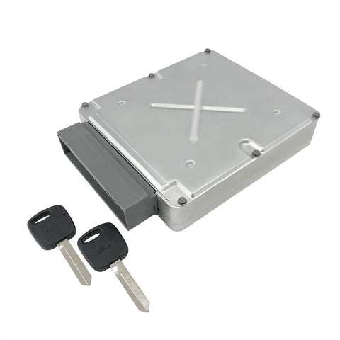 Programmed 1999 Mercury Cougar 2.0L Engine Control Unit + KEYS WU7A-12A650-DA