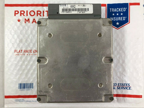 Programmed 97 Ford Escort/Tracer Engine Control Unit ECU ECM OEM F7CF-12A650-DC