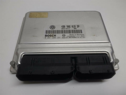 PreProgrammed: 04-05 VW Passat Audi Engine Control Unit ECU ECM PCM 4B0906018DP