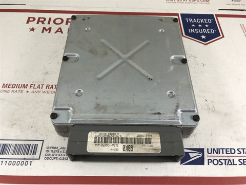 Programmed 04 Ford Escape Mazda Tribute Engine Computer Control 3L8A-12A650-AGA