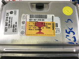 Programmed 2000 VW Jetta VR6 Golf Engine Computer Control Module OEM 021997018DX