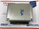 Programmed 2000 VW Jetta VR6 Golf Engine Computer Control Module OEM 021997018DX