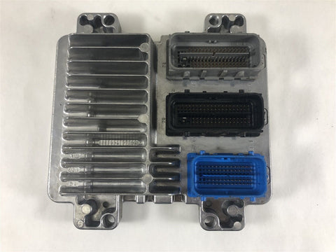 Programmed 2006 Chevy Malibu 3.5L Engine Computer Control Module PCM 12607628
