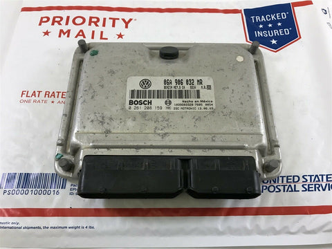 Programmed 04-05 VW Beetle 2.0 MT Engine Control Module Unit ECU ECM 06A906032MR